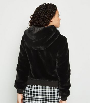 new look girls bomber jacket