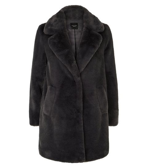 Petite Coats | Petite Jackets, Blazers & Bombers | New Look