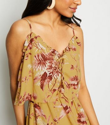 petite tropical maxi dresses