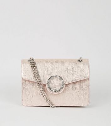 snake chain bag