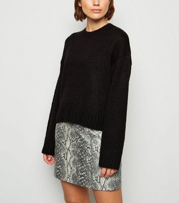 tall black jumper