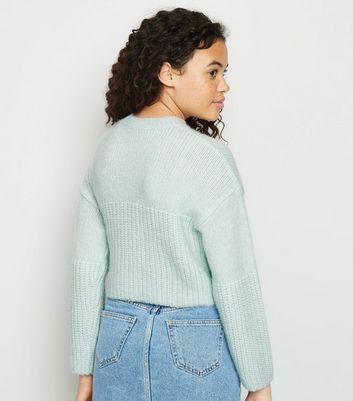 girls knitted jumpers