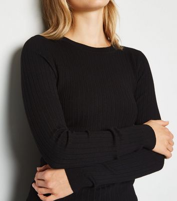 pale blue cable knit jumper