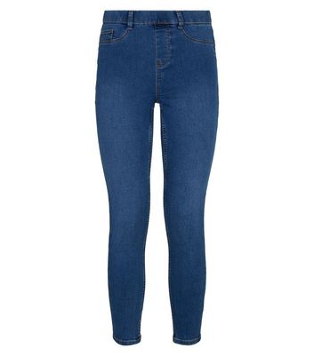 new look plus size jeggings