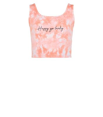 cute tie dye crop tops