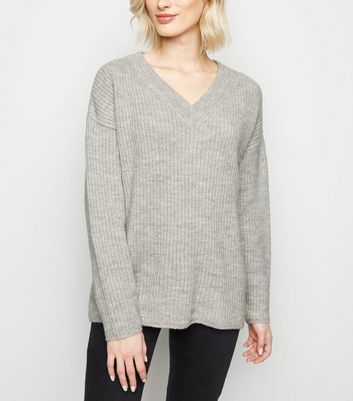 long slouchy jumper