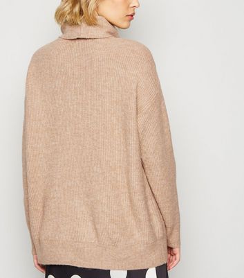 New look slouchy on sale jumper