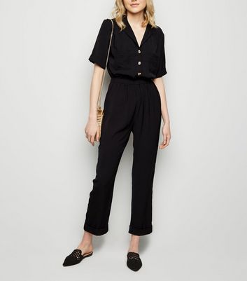 new look utility jumpsuit