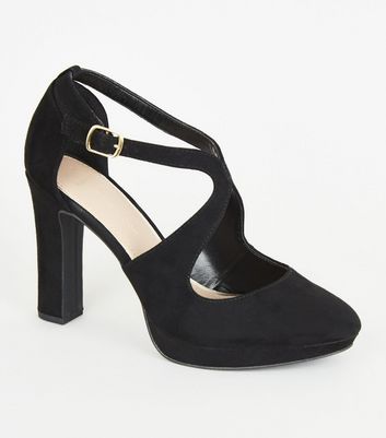 Court Shoes | Block Heel Court Shoes & Court Heels | New Look