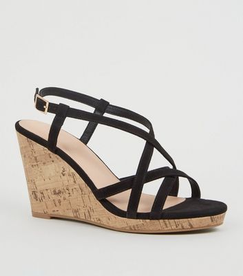 Wedges Wedge Shoes Wedge Sandals New Look