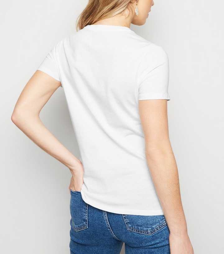 new look this is me t shirt