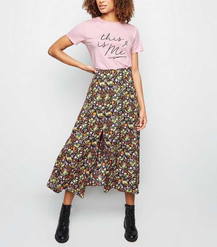 new look this is me t shirt