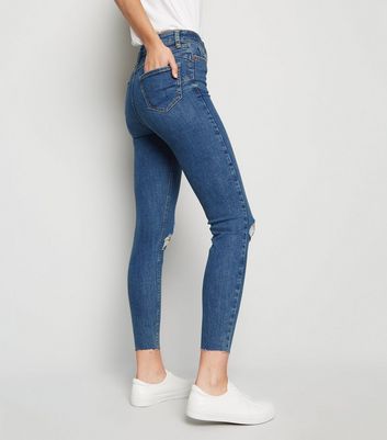 new look push up jeans