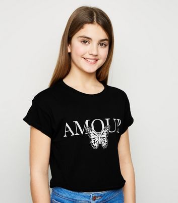 butterfly tops for girls