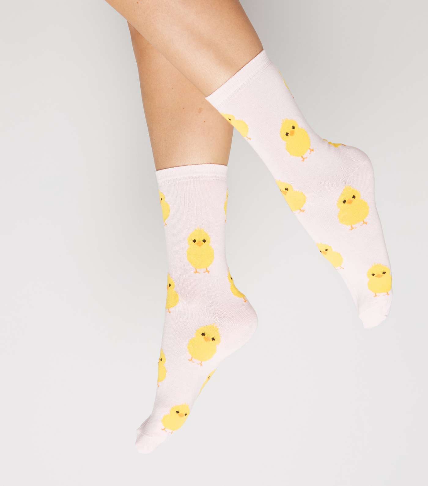 Pink Chick Socks  Image 2