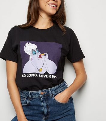 disney ursula shirt