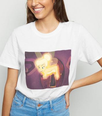 disney print t shirt