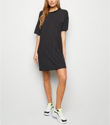 new look t shirt dress uk