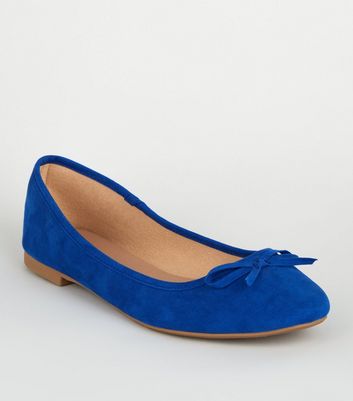 new look ballet pumps wide fit