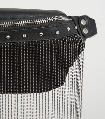 fringe bum bag