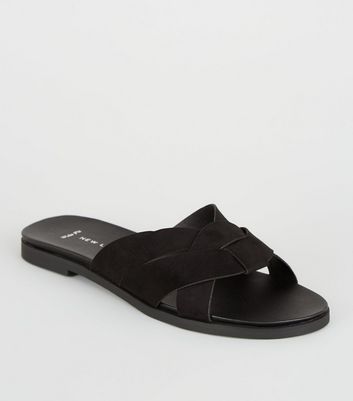 wide fitting sliders