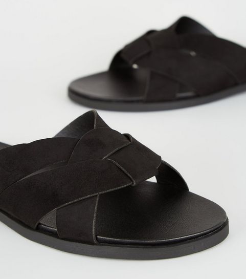 Women's Sliders | Sliders Shoes & Slider Sandals | New Look