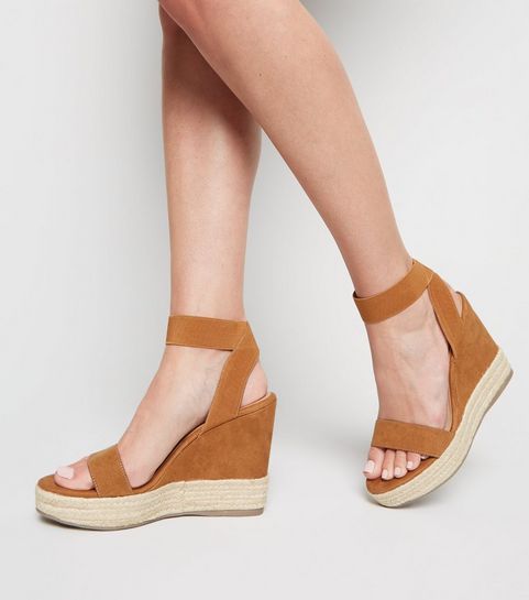 Women's Espadrilles | Espadrille Wedges & Mules | New Look