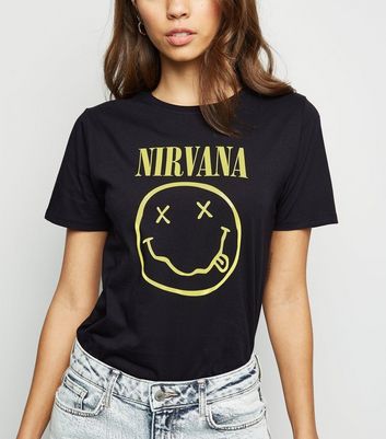 nirvana t shirt