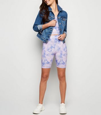 newlook cycling shorts