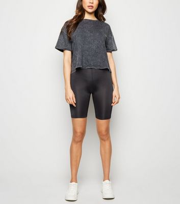 disco cycling shorts