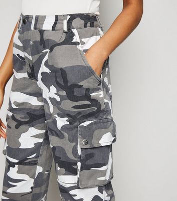 ladies camo joggers uk