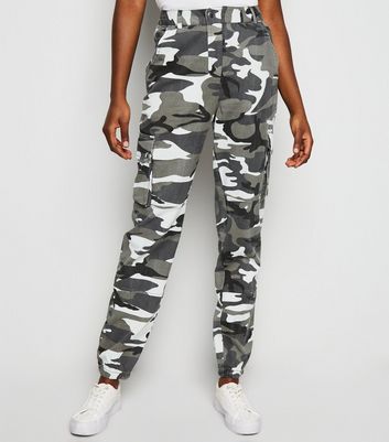 tall camo trousers