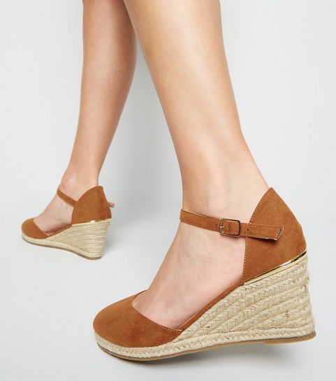 Wedge Heels | Wedge Sandals & Wedges | New Look