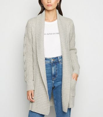 new look boyfriend cardigan
