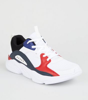 white block trainers