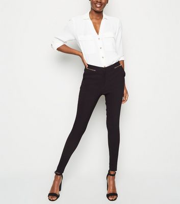 tall slim trousers
