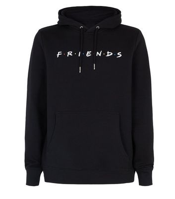 friends hoodie new look