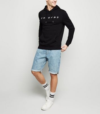 friends hoodie new look