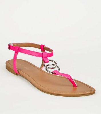 Buy Neon Green Heeled Sandals for Women by Sneak-a-Peek Online | Ajio.com