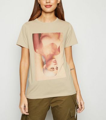 Ariana grande merch new look Clearance