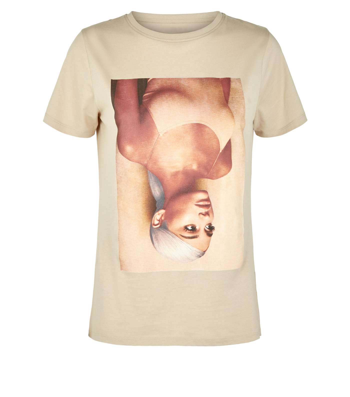 Stone Ariana Grande Sweetener Album T-Shirt Image 4