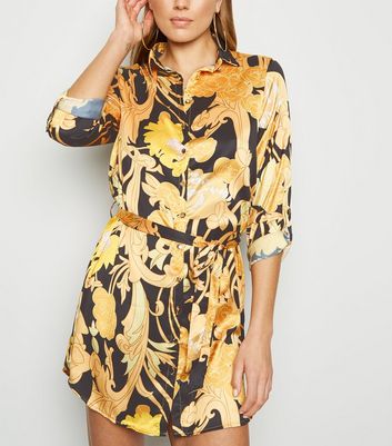 new look parisian dress