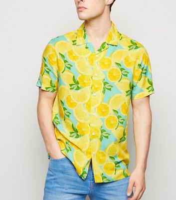 lemon shirt