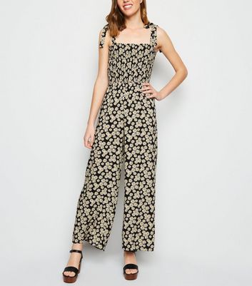 daisy jumpsuit new look