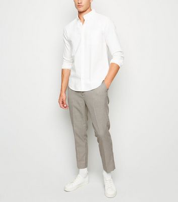 Men Cropped Trousers 51384631  Buy Men Cropped Trousers 51384631 online in  India