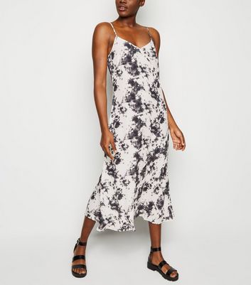 midi slip dress