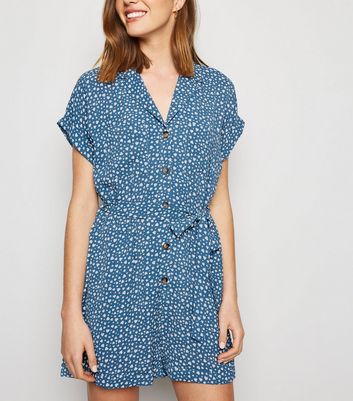 button up playsuit