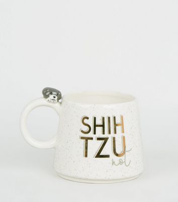 shih tzu mug