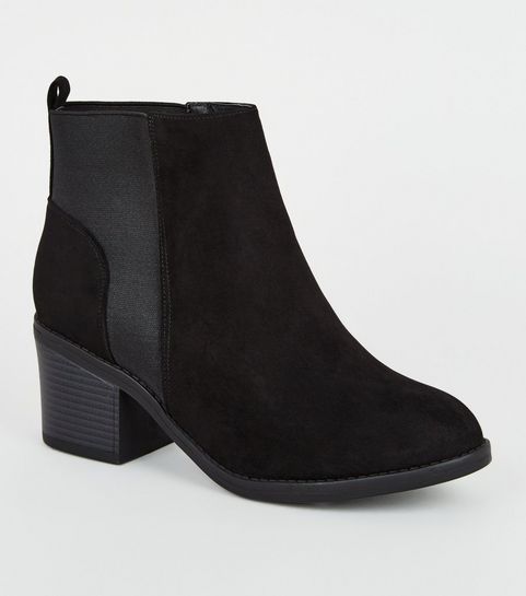Women's Wide Fit Boots | Wide Calf Boots & Wide Boots | New Look