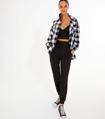 skinny fit joggers womens